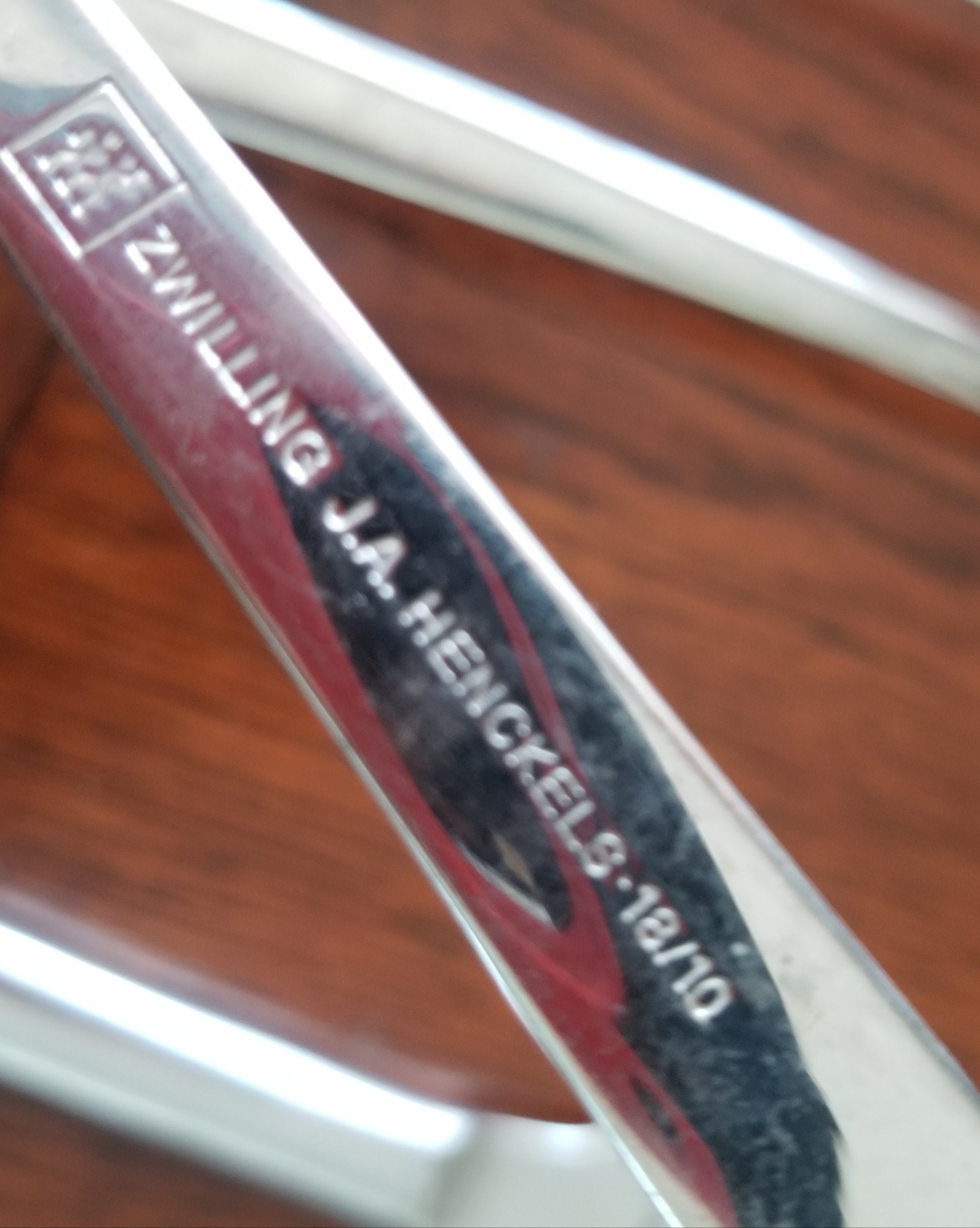 Set Zwilling J.A. Henckels Cutlery Wedding Gift Bridal Etsy