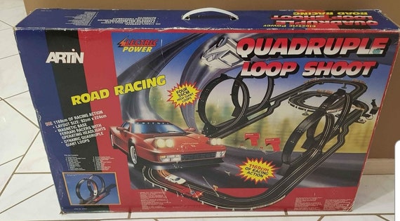 Artin racing clearance