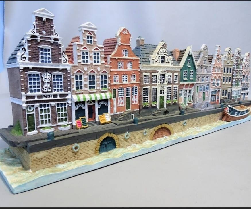 Maison Miniature Hollandaise
