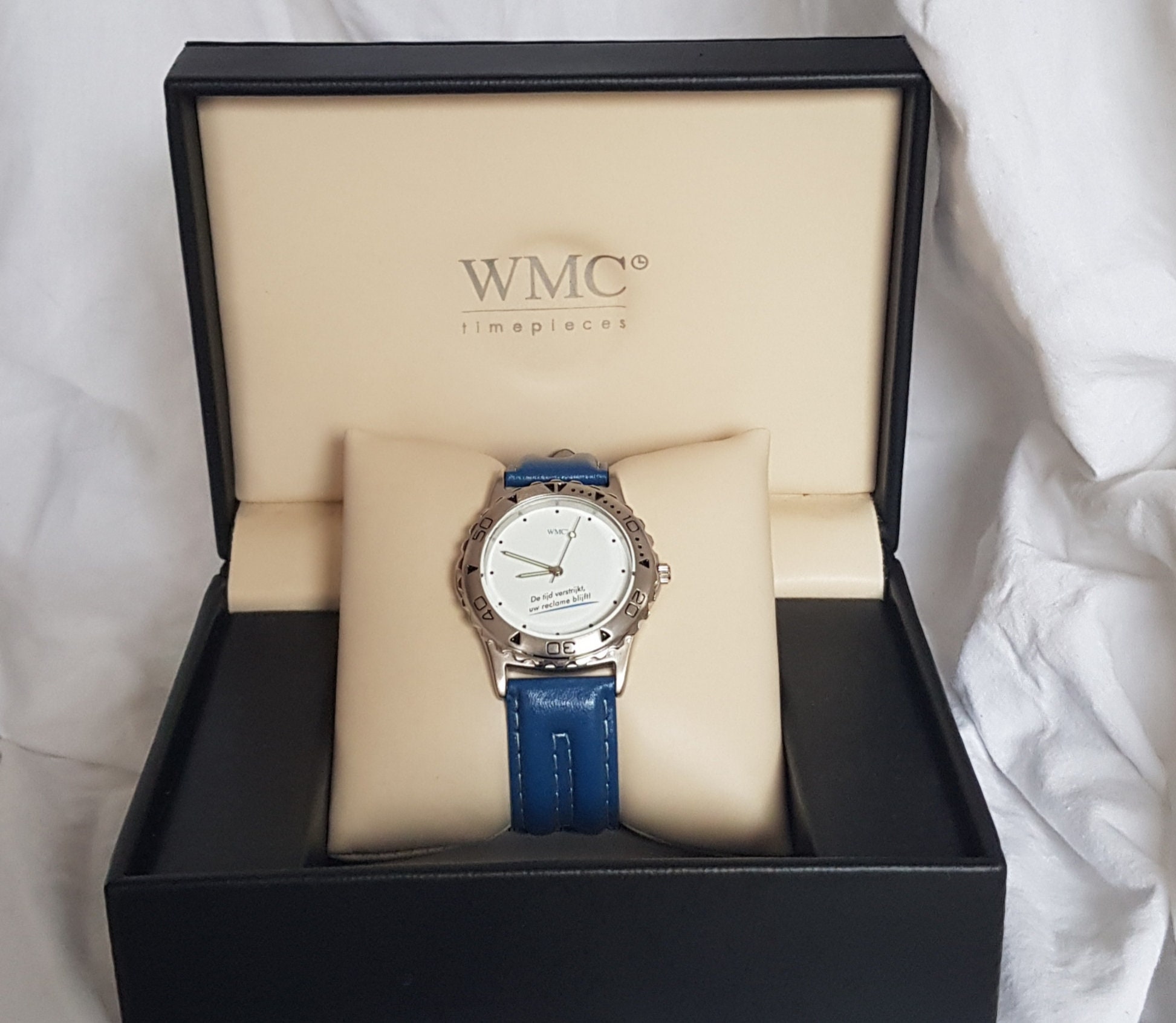 WMC Watch New Etsy UK