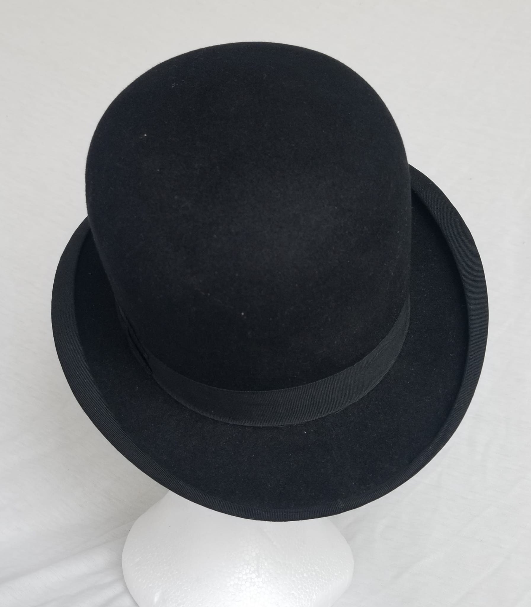 Antique Bowler Hat From MICQUELOT by Pierre 1900s Unused Derby, Billycock, Bob Hat Etsy