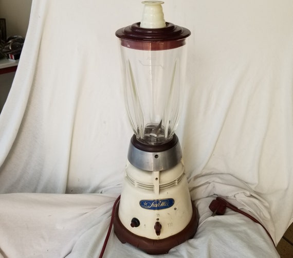 1947 German Liquefier Blender Vintage ElectroStar Starmix Etsy