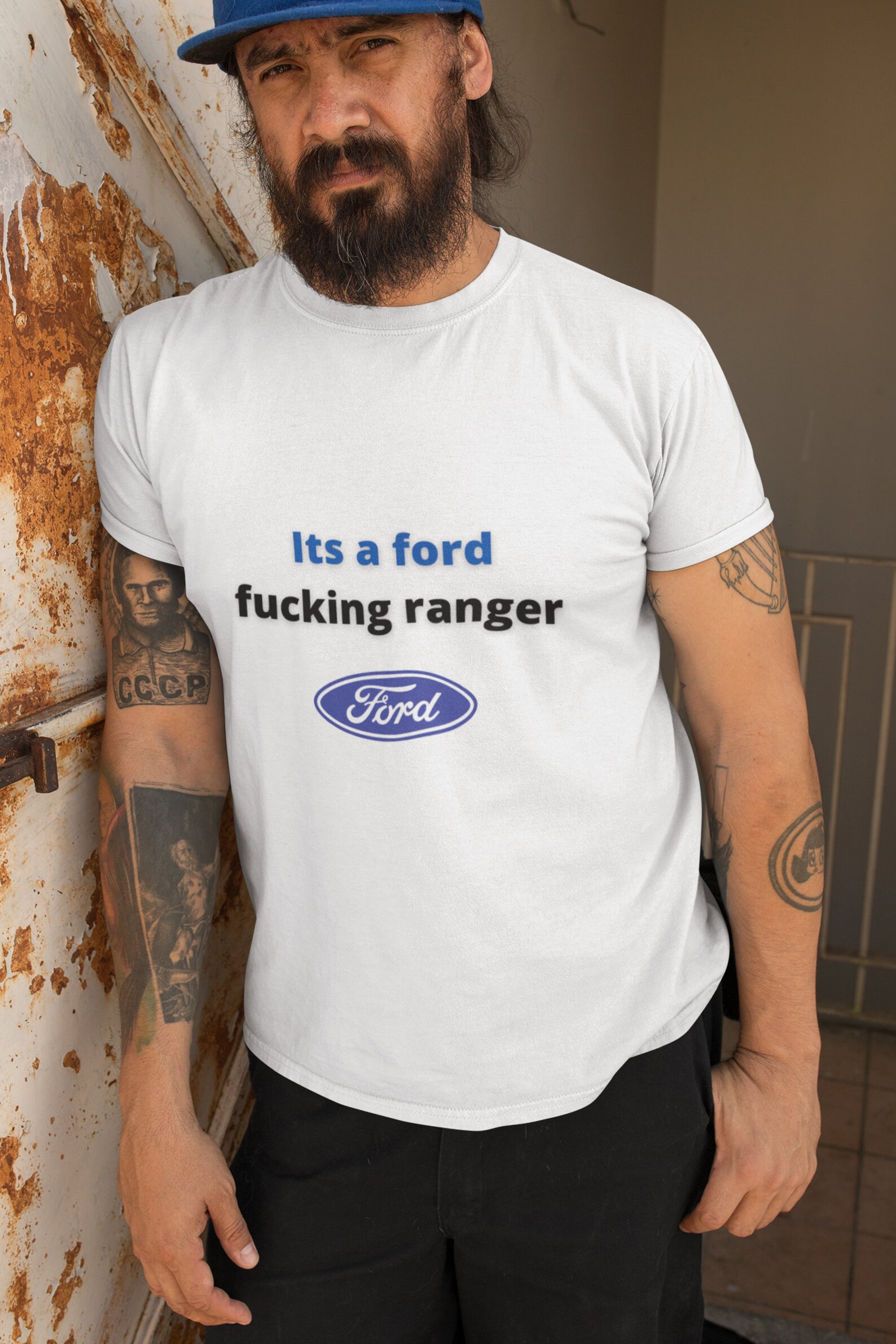 Ford Ranger Shirt TikTok Shirt Thats a Ford Fucking Ranger | Etsy