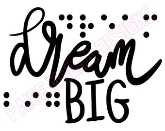 Free Free 62 Dream Big Mija Svg SVG PNG EPS DXF File