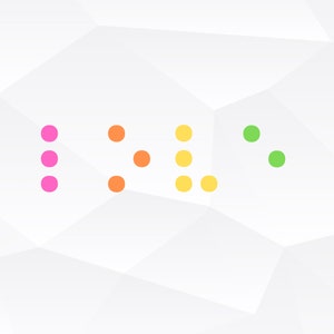 love braille svg & png files