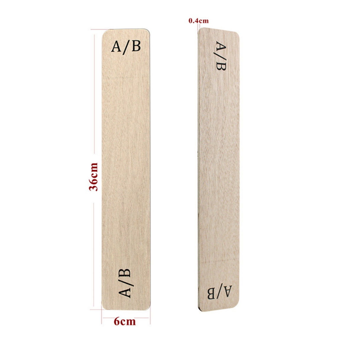 Vinyl Record Divider A to Z Wooden Dividers for Both Etsy