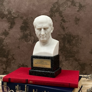 Bust of Marcus Tullius Cicero | Statue of the Roman Statesman