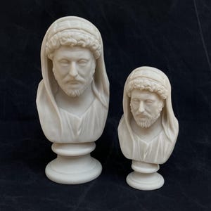 Die Büste des Mark Aurel | Römischer Kaiser & stoischer Philosoph