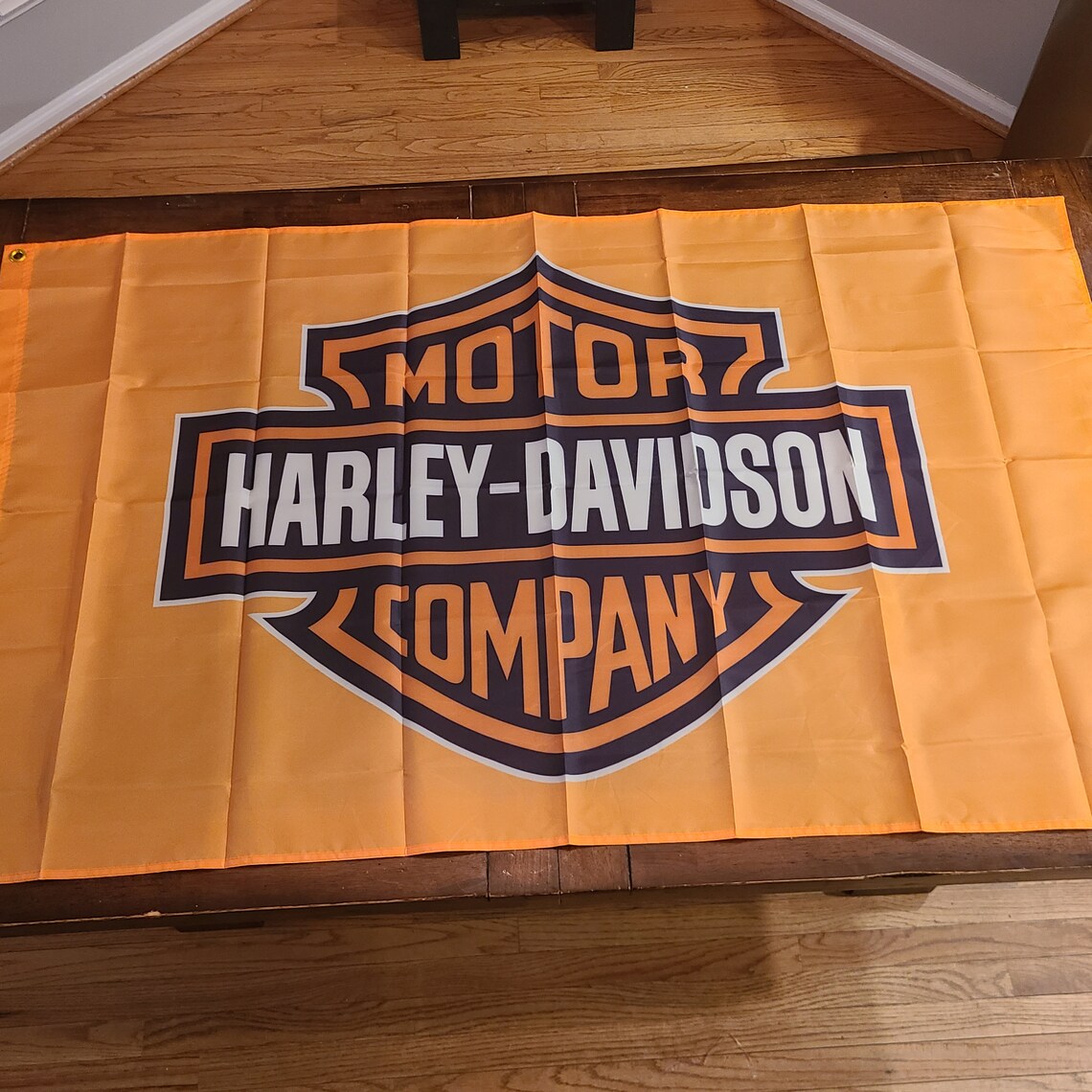 Harley Davidson Flag - Etsy