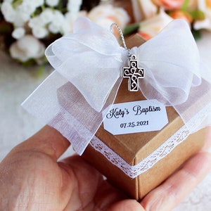 Christening Boy/Girl Guests Favors, Custom Baptism Gifts, Religious Favors, Personalized Baptism Gifts, Communion Favors, Baptism Souvenirs