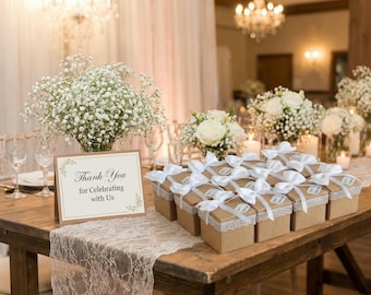 Recuerdos de bautizo para invitados: caja de regalo para bautizo, recuerdo de comunión, recuerdo de confirmación, regalos religiosos de agradecimiento.