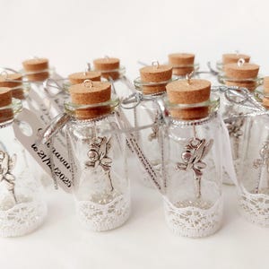 Personalized Baptism & Confirmation Favors for Boys and Girls, Christening Souvenirs, Communion Party Favors, Bulk Religious Gifts image 8