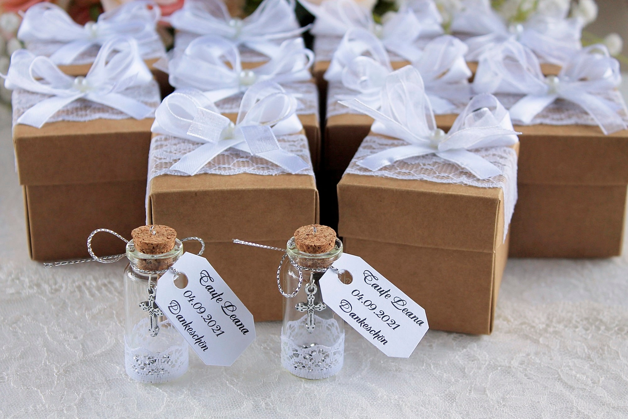 Idee regalo originali per gli invitati al matrimonio