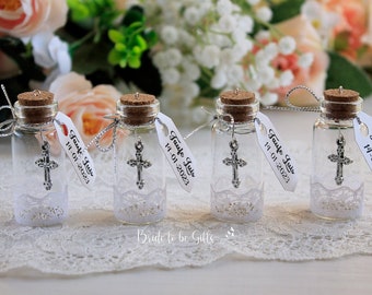 Baptism Favors for Guests, Personalized Communion Gifts, Religious Favors, Baptism Boy/Girl Gifts, Baptism Keepsake, Baptism Party Favors