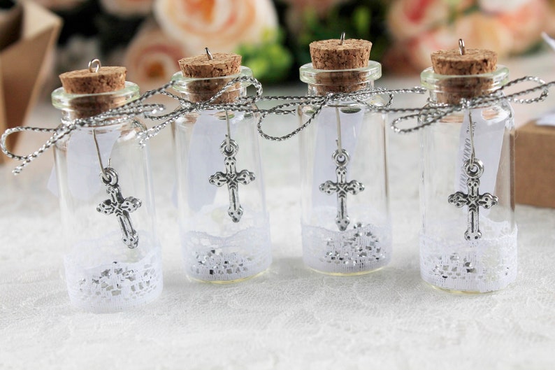 Baptism keepsakes are meticulously designed to capture the essence of the day, offering a timeless memento for both guests and the honored child. From intricate religious symbols to delicate detailing, each keepsake is a symbol of faith and love.