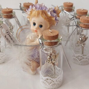 Personalized Baptism & Confirmation Favors for Boys and Girls, Christening Souvenirs, Communion Party Favors, Bulk Religious Gifts image 18