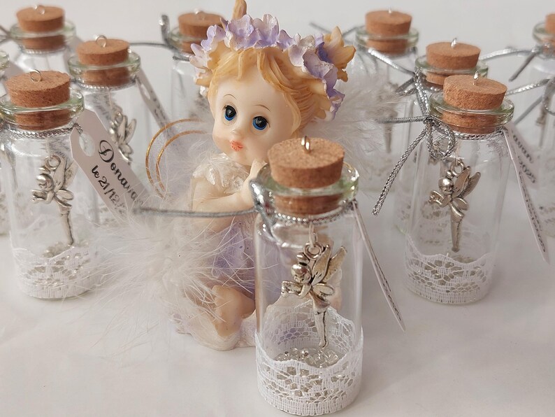 Personalized Baptism & Confirmation Favors for Boys and Girls, Christening Souvenirs, Communion Party Favors, Bulk Religious Gifts image 18