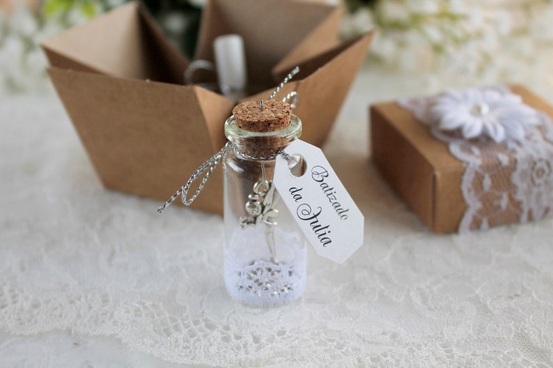 Available in bulk quantities, these Christening souvenirs are perfect for larger gatherings, ensuring every attendee receives a tangible reminder of the sacred event.