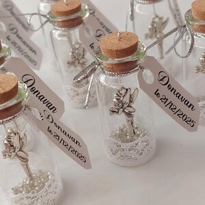 Personalized Baptism & Confirmation Favors for Boys and Girls, Christening Souvenirs, Communion Party Favors, Bulk Religious Gifts image 9