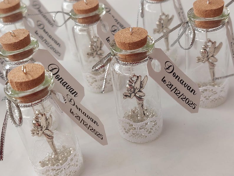 Personalized Baptism & Confirmation Favors for Boys and Girls, Christening Souvenirs, Communion Party Favors, Bulk Religious Gifts image 9