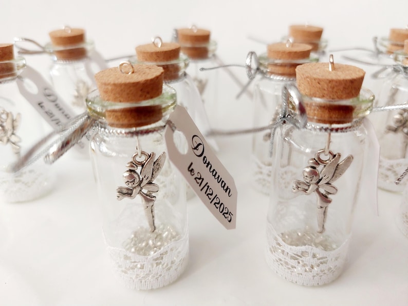 Personalized Baptism & Confirmation Favors for Boys and Girls, Christening Souvenirs, Communion Party Favors, Bulk Religious Gifts image 6