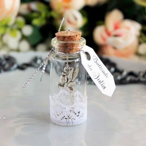 Perfect for commemorating the spiritual journey of your loved ones, these personalized Baptism gifts serve as meaningful keepsakes for guests attending communion parties, christenings, and other religious ceremonies.