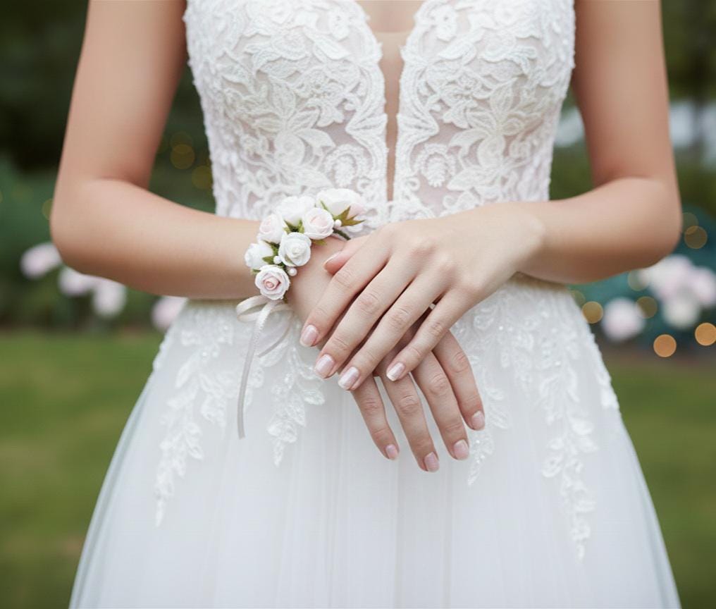 Damigella D'onore Usa Il Suo Abito Da Sposa Per Andare Al Matrimonio Della Gemella 590319