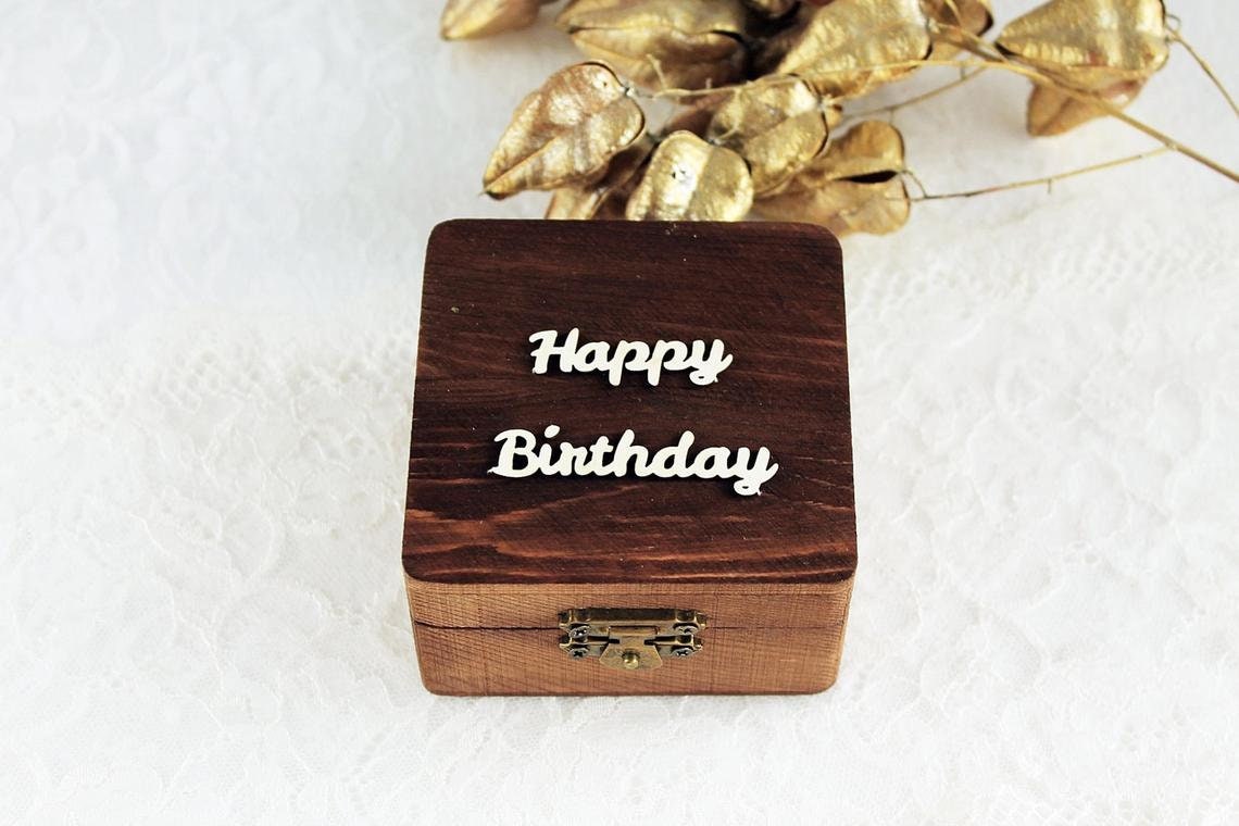 Custom Meaningful Birthday Gift for Him/Boyfriend Husband | Etsy