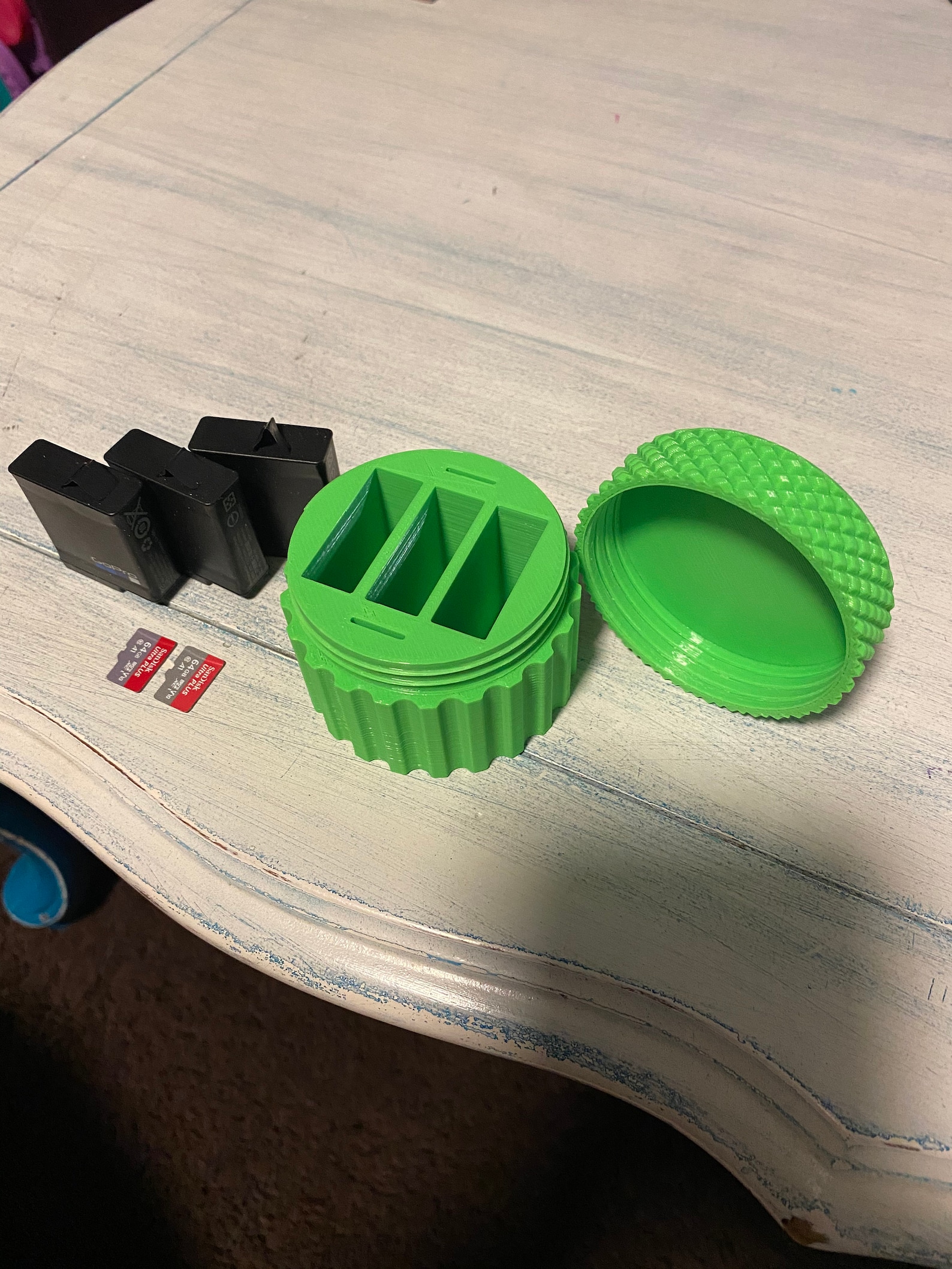 GoPro battery holder Etsy