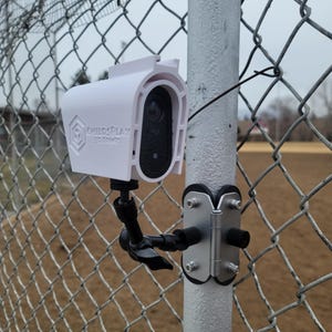 Logitech Mevo-zonnescherm - keep Cool Cameracover