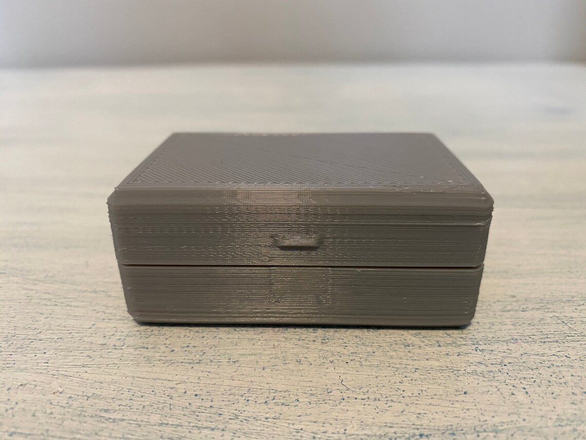 3d printed SD and Micro SD holder Etsy