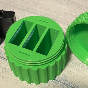 GoPro 5, 6, 7, 8 battery case