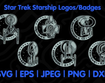 Scoperta di grandi dimensioni della Flotta Stellare BADGE Ispirato a Star Trek Felpa con Cappuccio 
