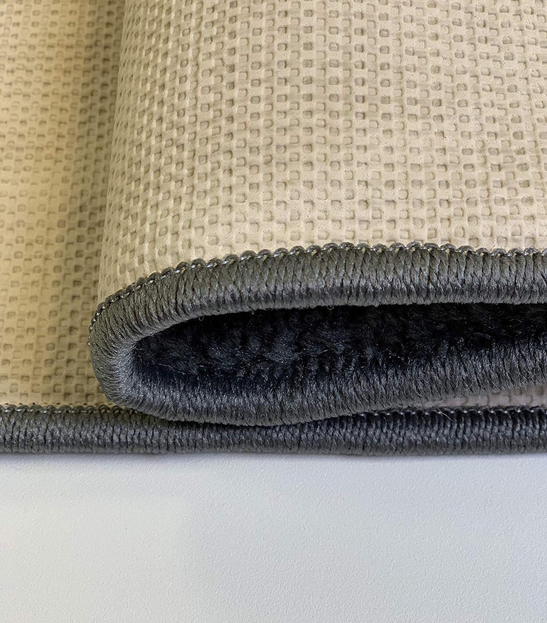 Custom Size Hallway Runner Rug , 31 Inch Wide Select Your Length Non