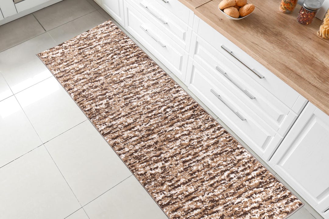 31x55 Rug Custom Size Hallway Runner Rug 31 Inch Wide Select Your Length Non-slip ...