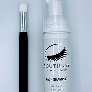 Lash Shampoo