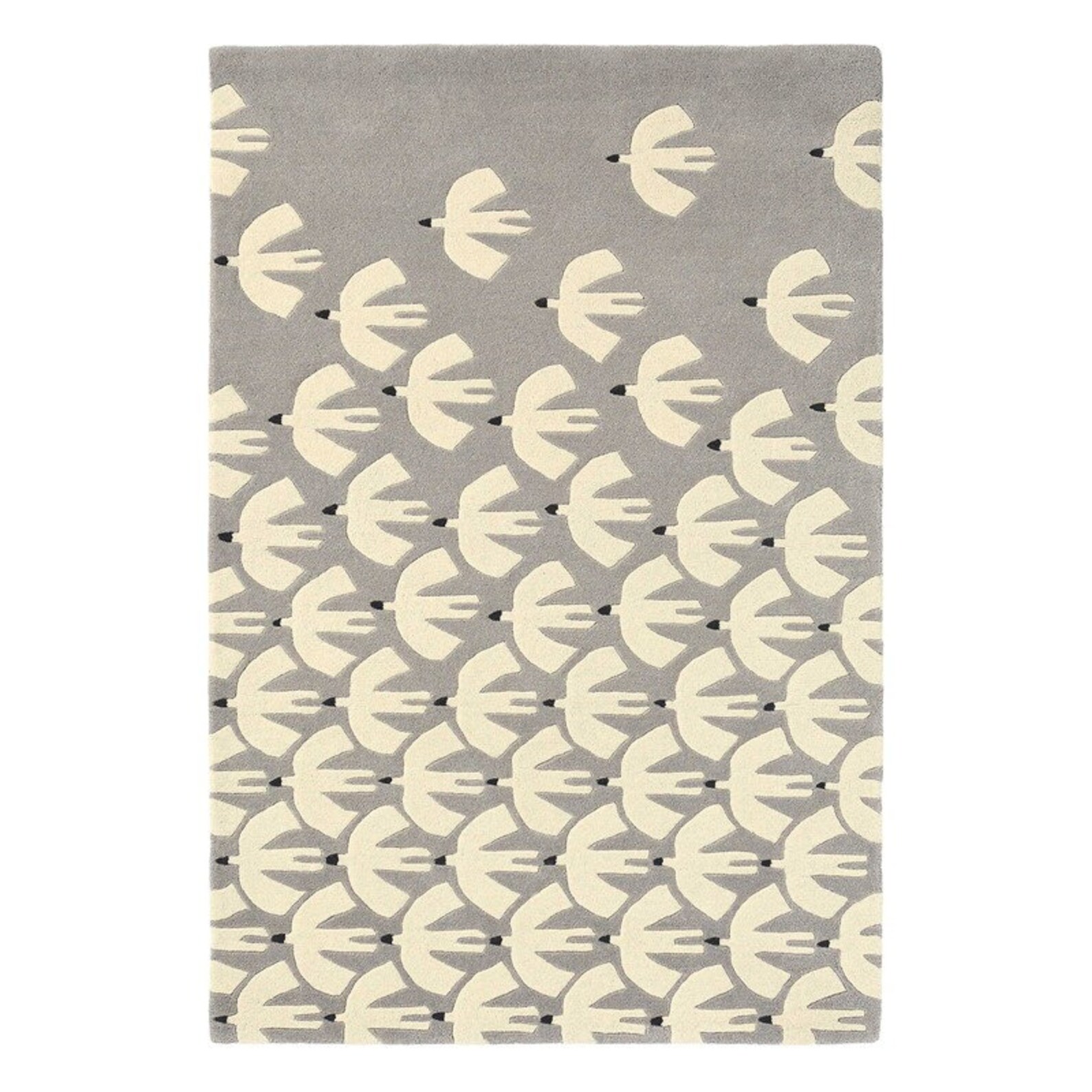 Scion Pajaro Hand Made Indian Designer Tufted Rug Colorful Rug Etsy