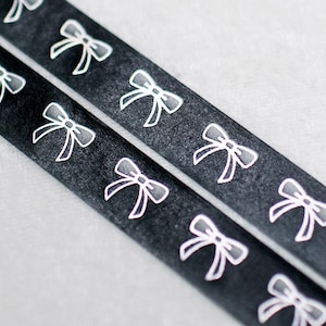 Siren es Midnight Cafe | Schleife 15mm Washi Sample | Metallic Washi Tape Magie Washi Tape irisierendes Washi Tape Washi Tape Washi Tape kawaii holo washi tape