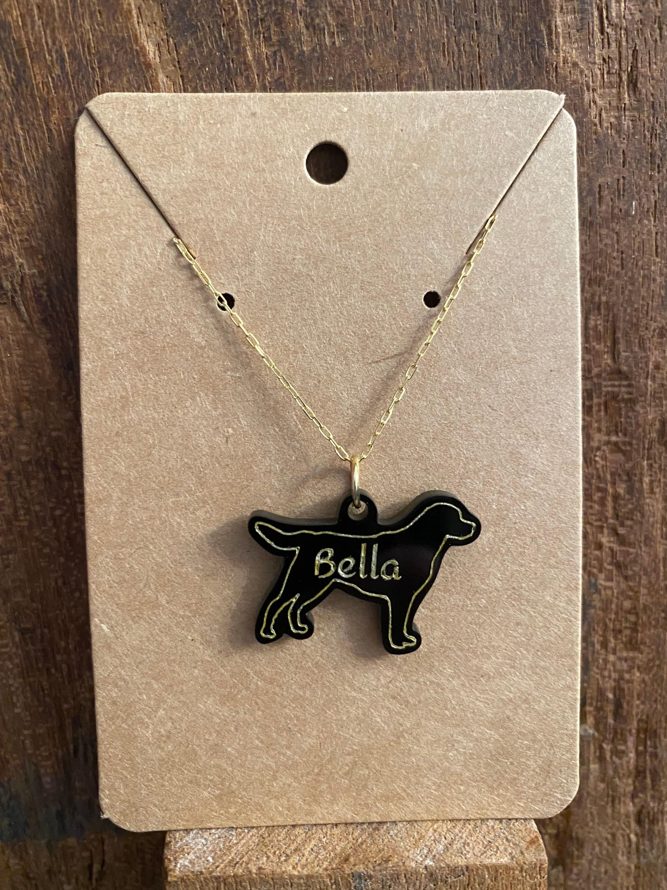 TagME 2 Pacco Medaglietta Cane E Gatto Personalizzata Con Incisione, Targhetta In Acciaio Inossidabile D'identificazione Per Animali Con Nome E Numero Di Telefono E Indirizzo, Nero, L - Foto 7