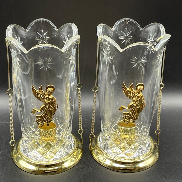 Glass Candle Cover Etsy