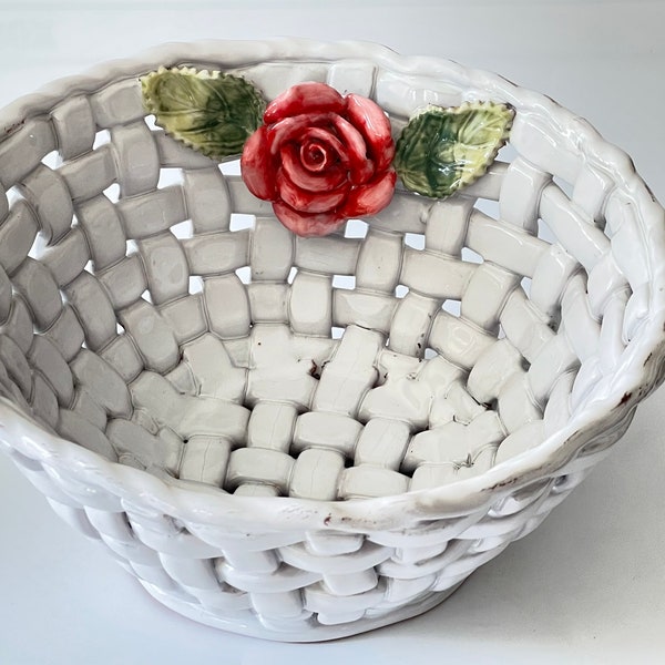 Ceramic Bread Bowl Etsy