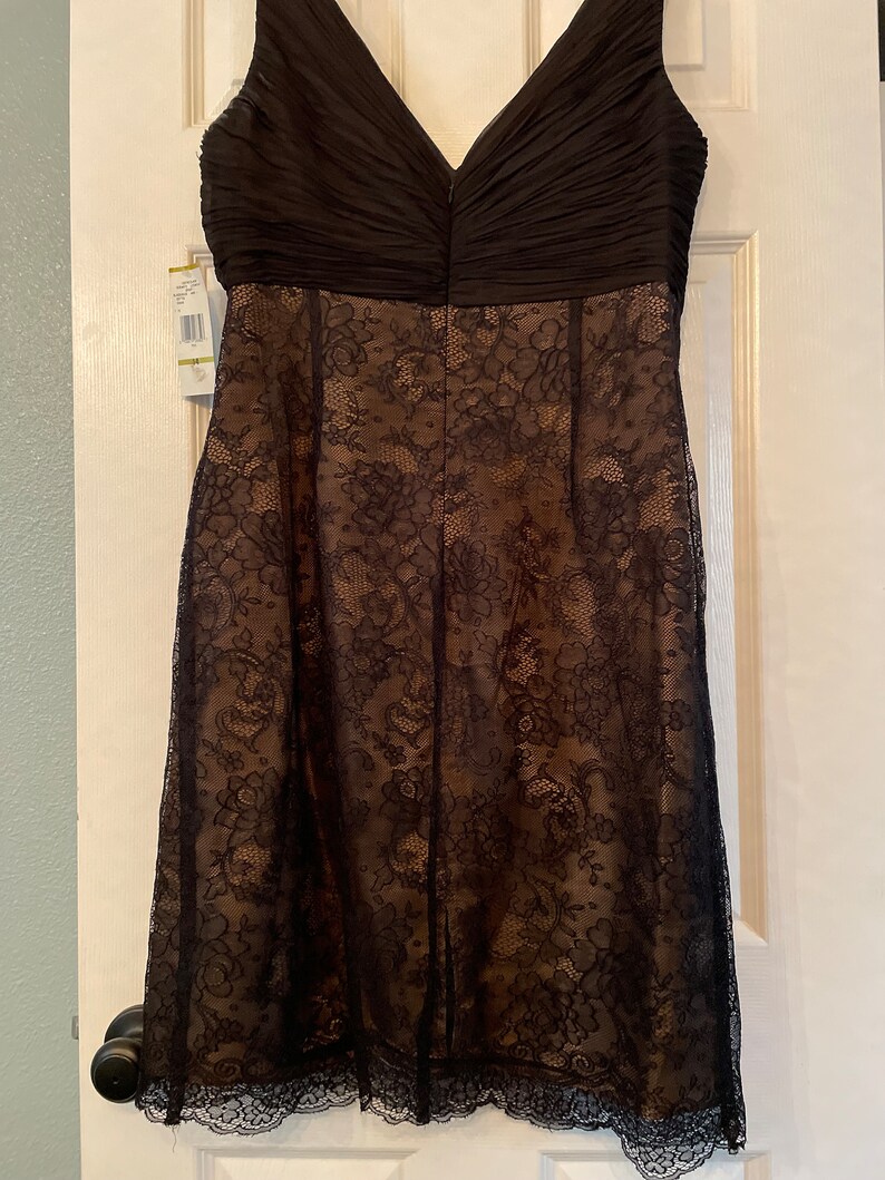 Vintage Jones Wear Formal Evening Gown SZ 14 NWT Vintage Etsy