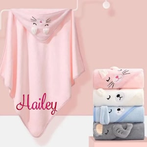 Personalized baby towels canada outlet