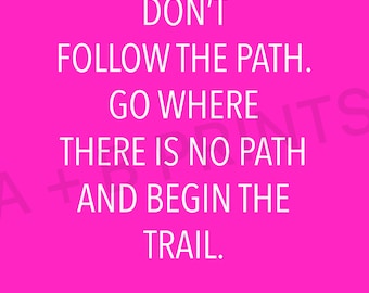 Ruby Bridges Quote - Digital Download