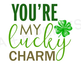 You're My Lucky Charm - Digital Download