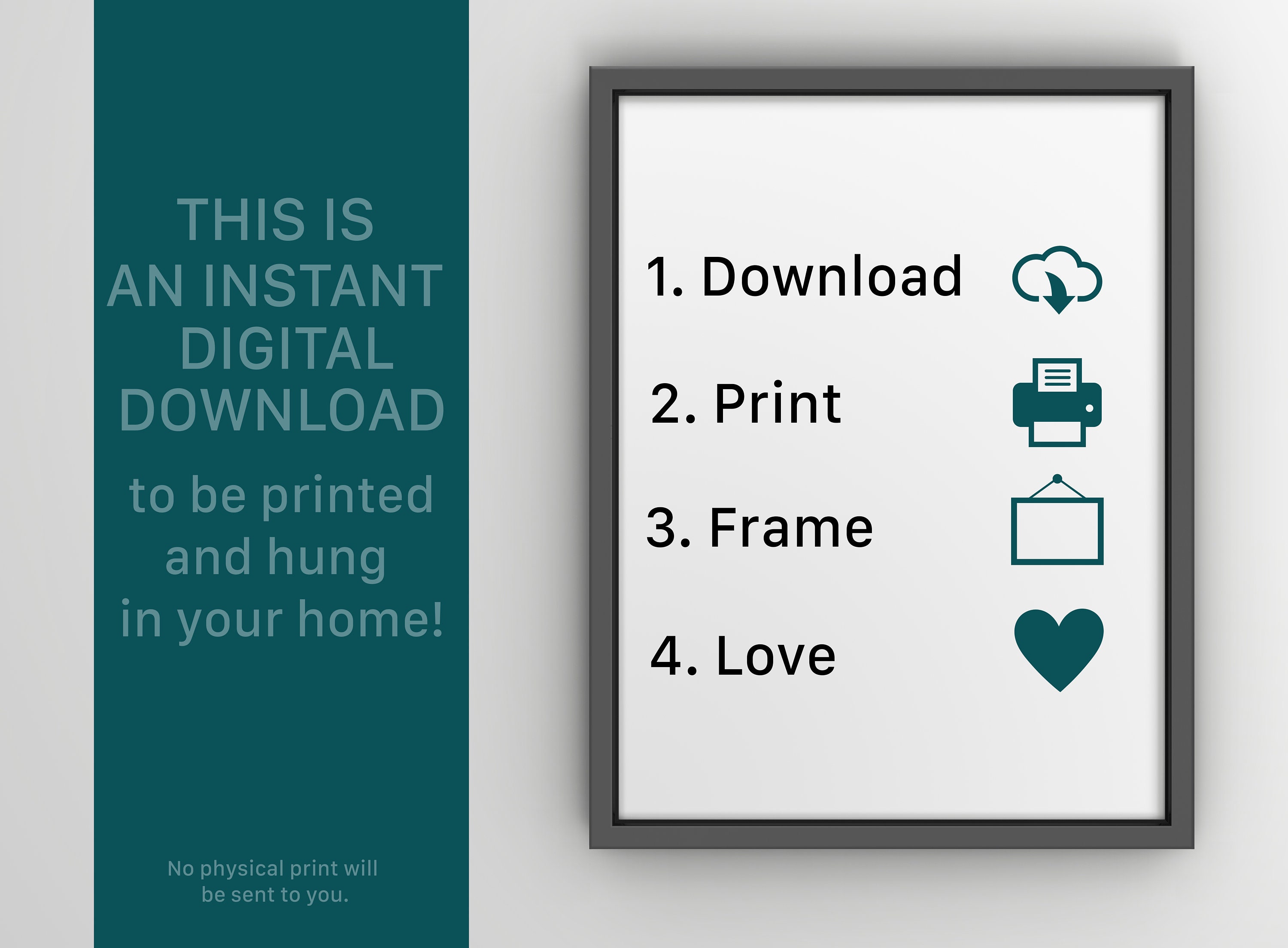 Love is in the Air Try Not to Breathe - Etsy