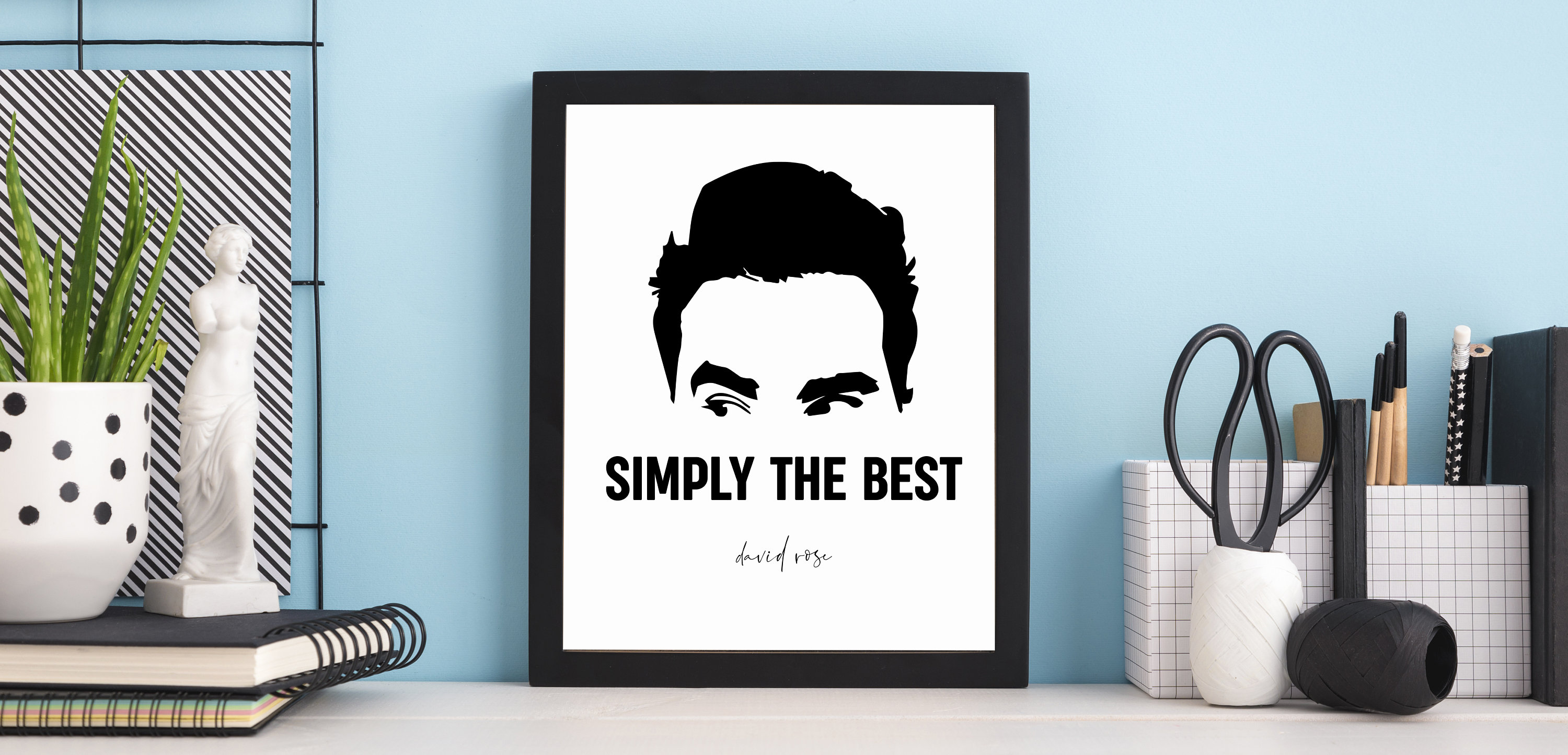 Schitt S Creek Simply The Best Digital Download Etsy
