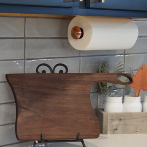 Hand Made Exotic wood Cutting - Charcuterie board