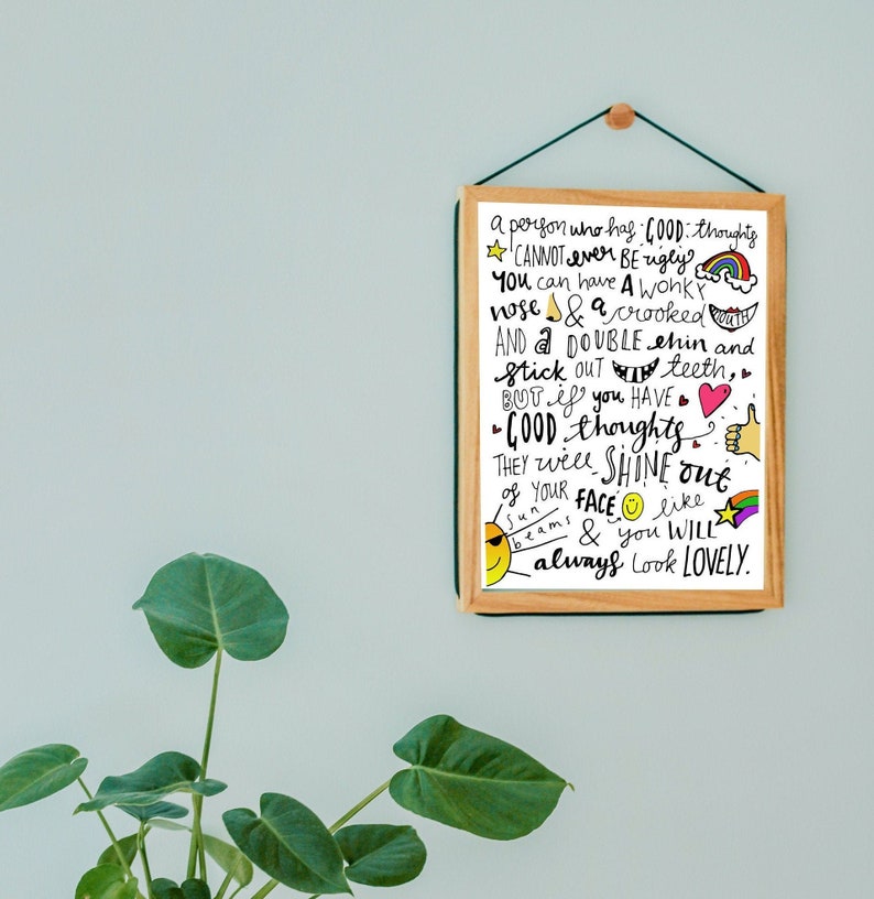 The Twits Quote Print | Etsy