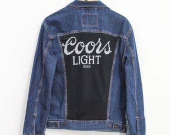 coors denim jacket